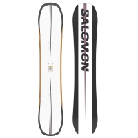 Salomon - Assassin Mens Snowboard 2025